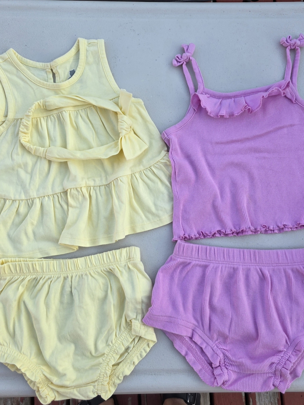 Baby Gap Matching Sets